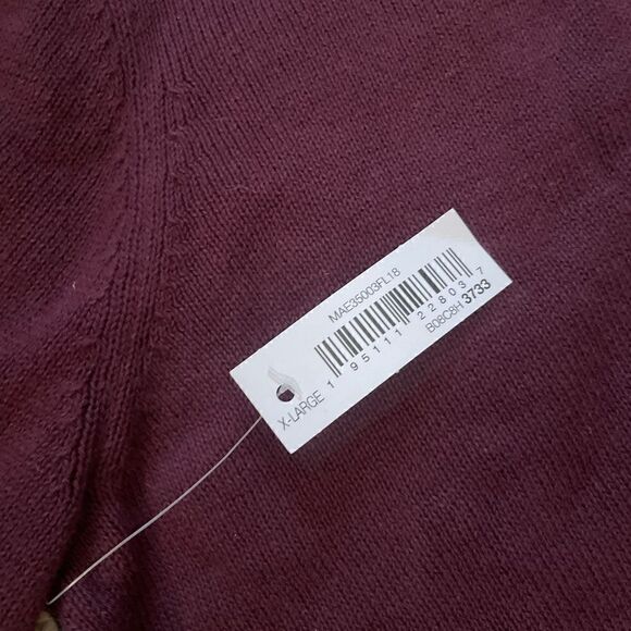 NWT Amazon Essentials Men's V-Neck Sweater - Picture 7 of 11